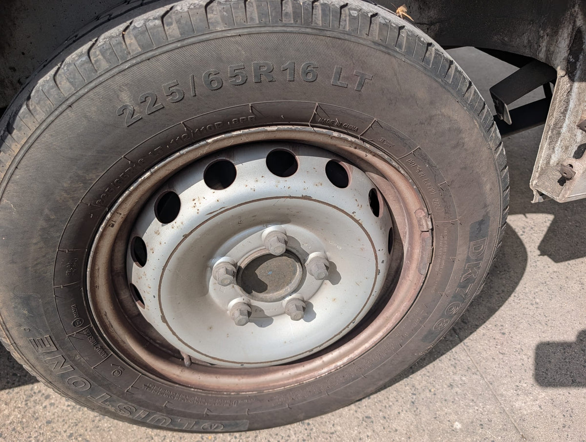 2015 Renault Master - Wrecking (#267)