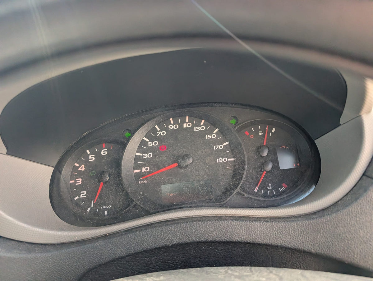 2015 Renault Master - Wrecking (#267)