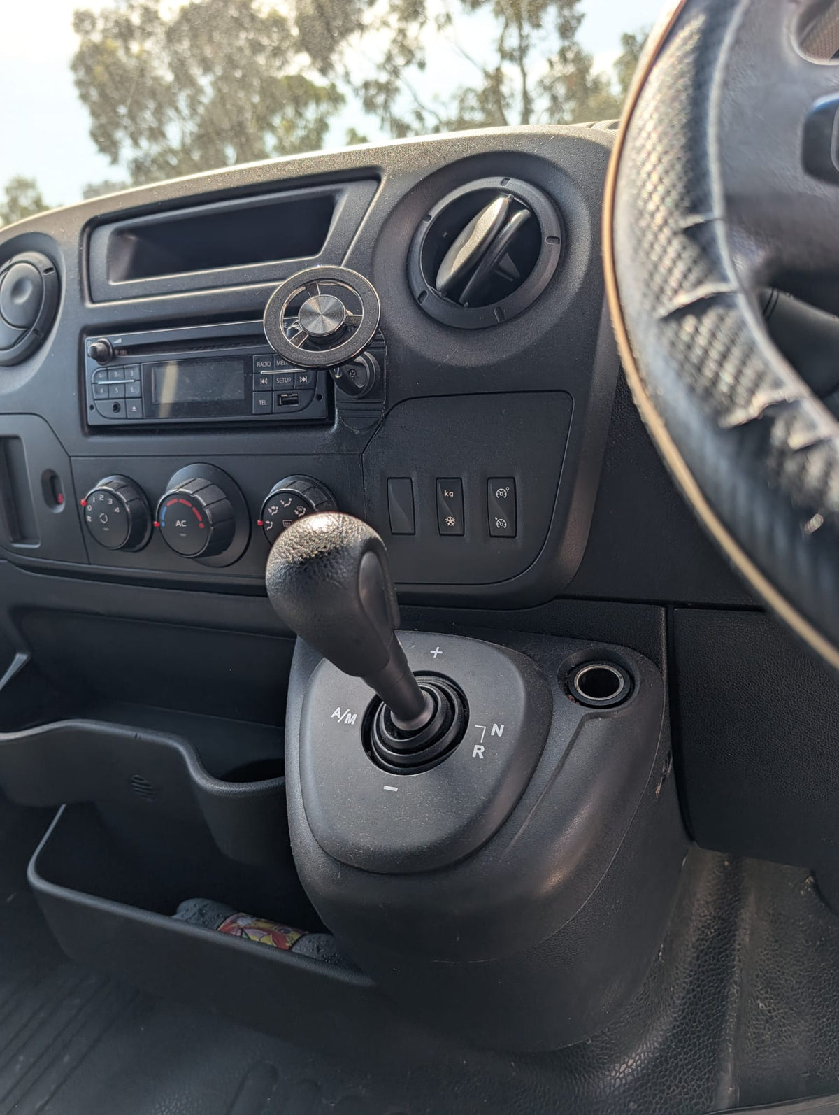 2015 Renault Master - Wrecking (#267)