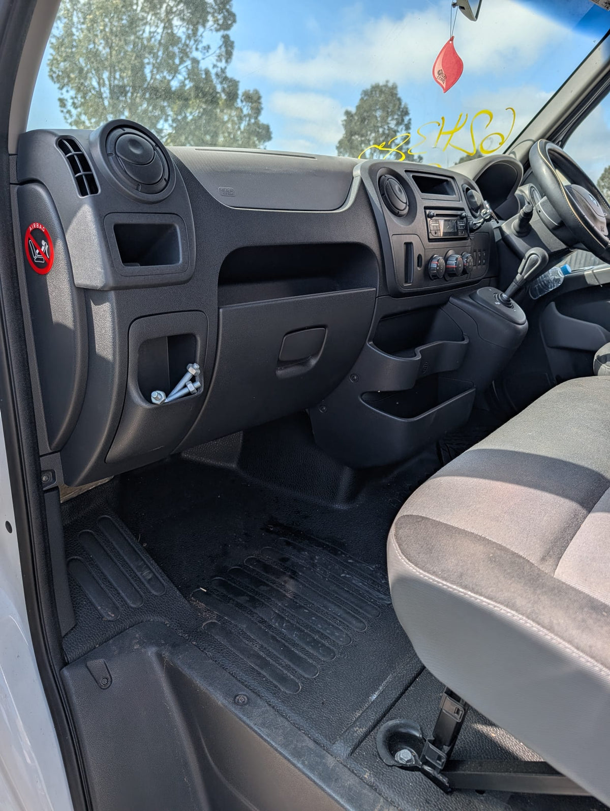 2015 Renault Master - Wrecking (#267)
