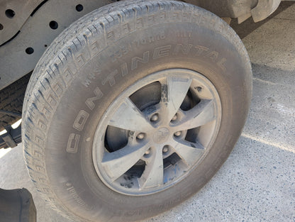 2007 Mitsubishi Triton - Wrecking (#269)
