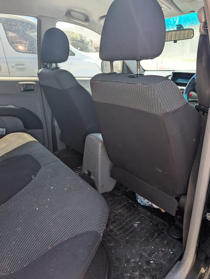 2007 Mitsubishi Triton - Wrecking (#269)