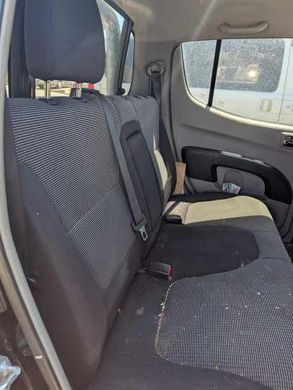 2007 Mitsubishi Triton - Wrecking (#269)