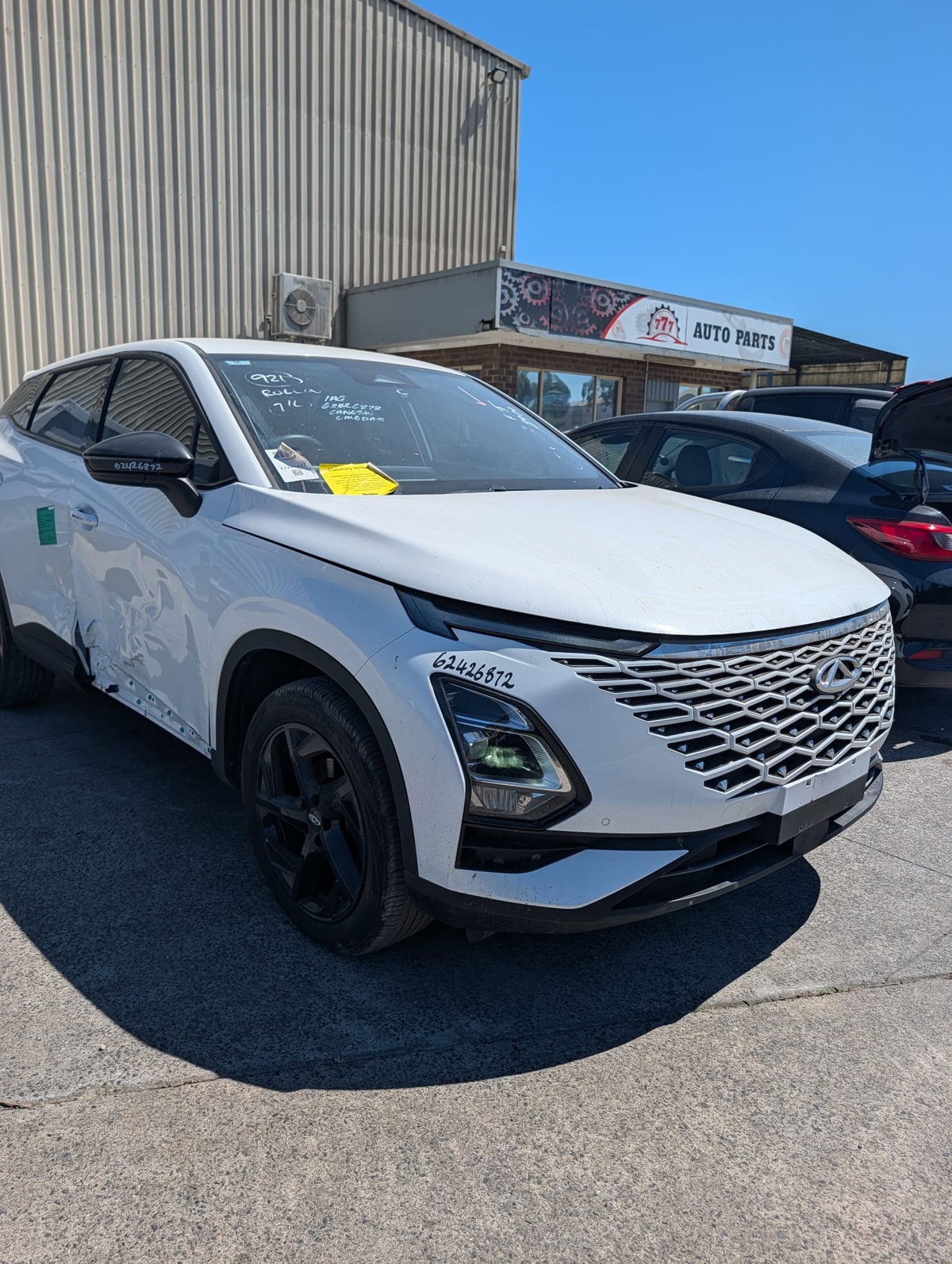 2024 Chery Omoda 5 - Wrecking (#270)
