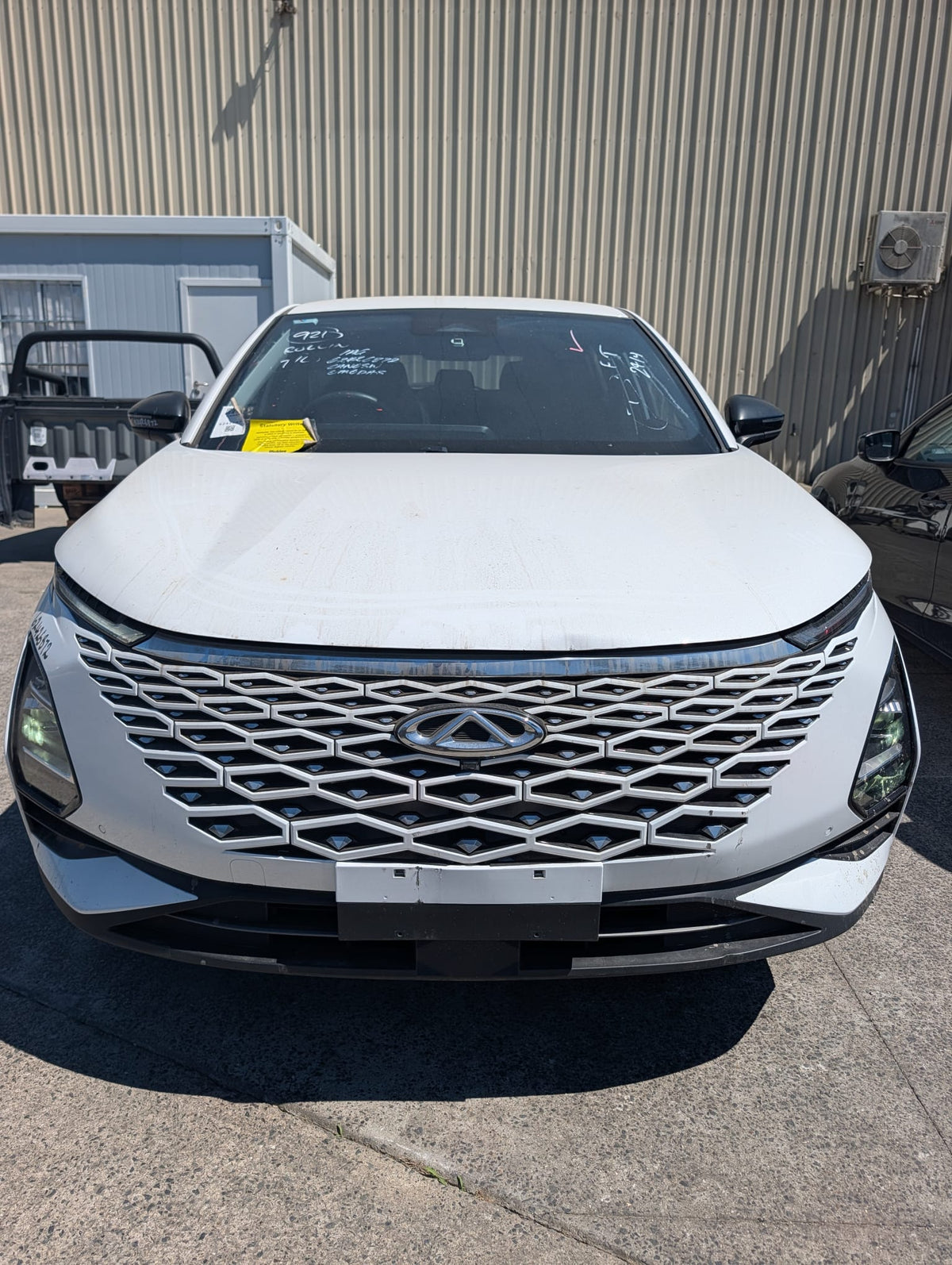 2024 Chery Omoda 5 - Wrecking (#270)