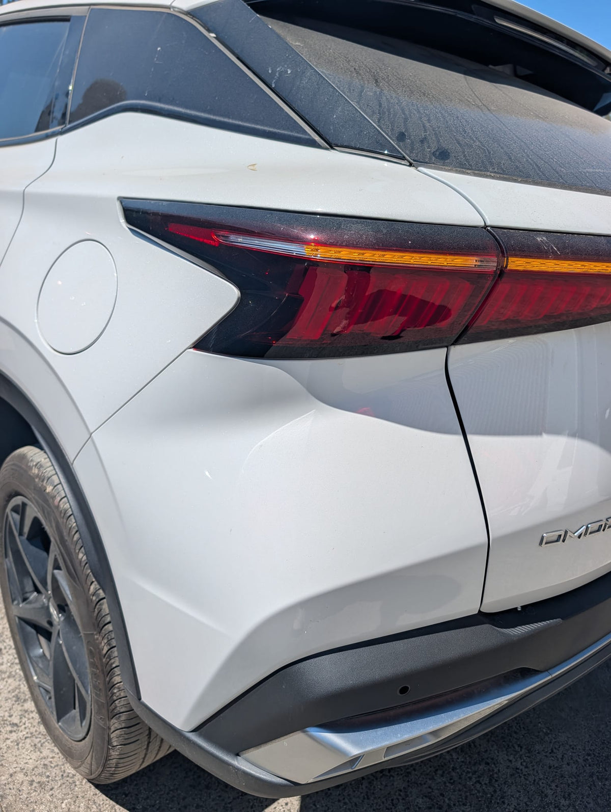 2024 Chery Omoda 5 - Wrecking (#270)