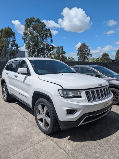 2014 Jeep Grand Cherokee - Wrecking (#272)
