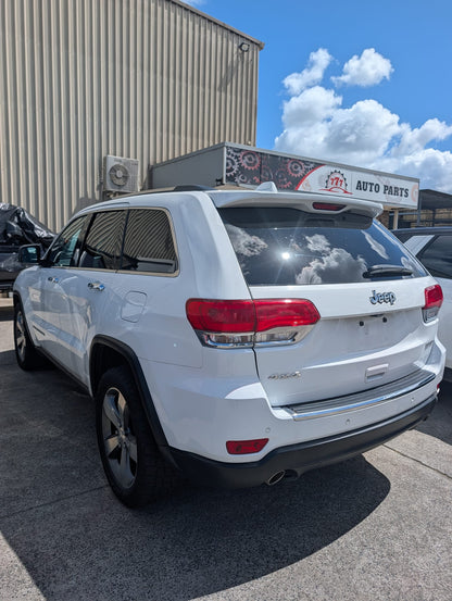 2014 Jeep Grand Cherokee - Wrecking (#272)