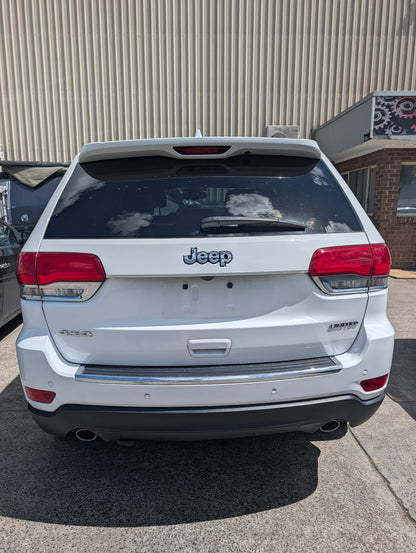 2014 Jeep Grand Cherokee - Wrecking (#272)