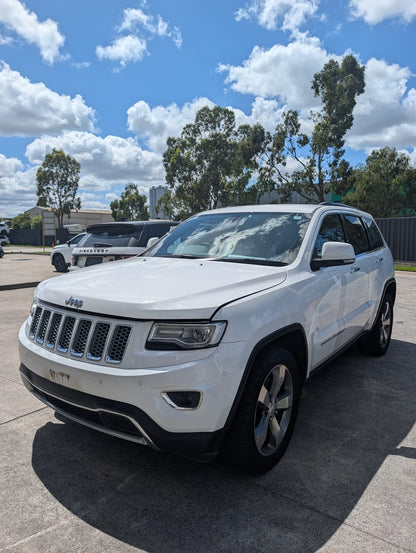 2014 Jeep Grand Cherokee - Wrecking (#272)