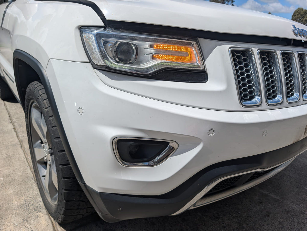 2014 Jeep Grand Cherokee - Wrecking (#272)