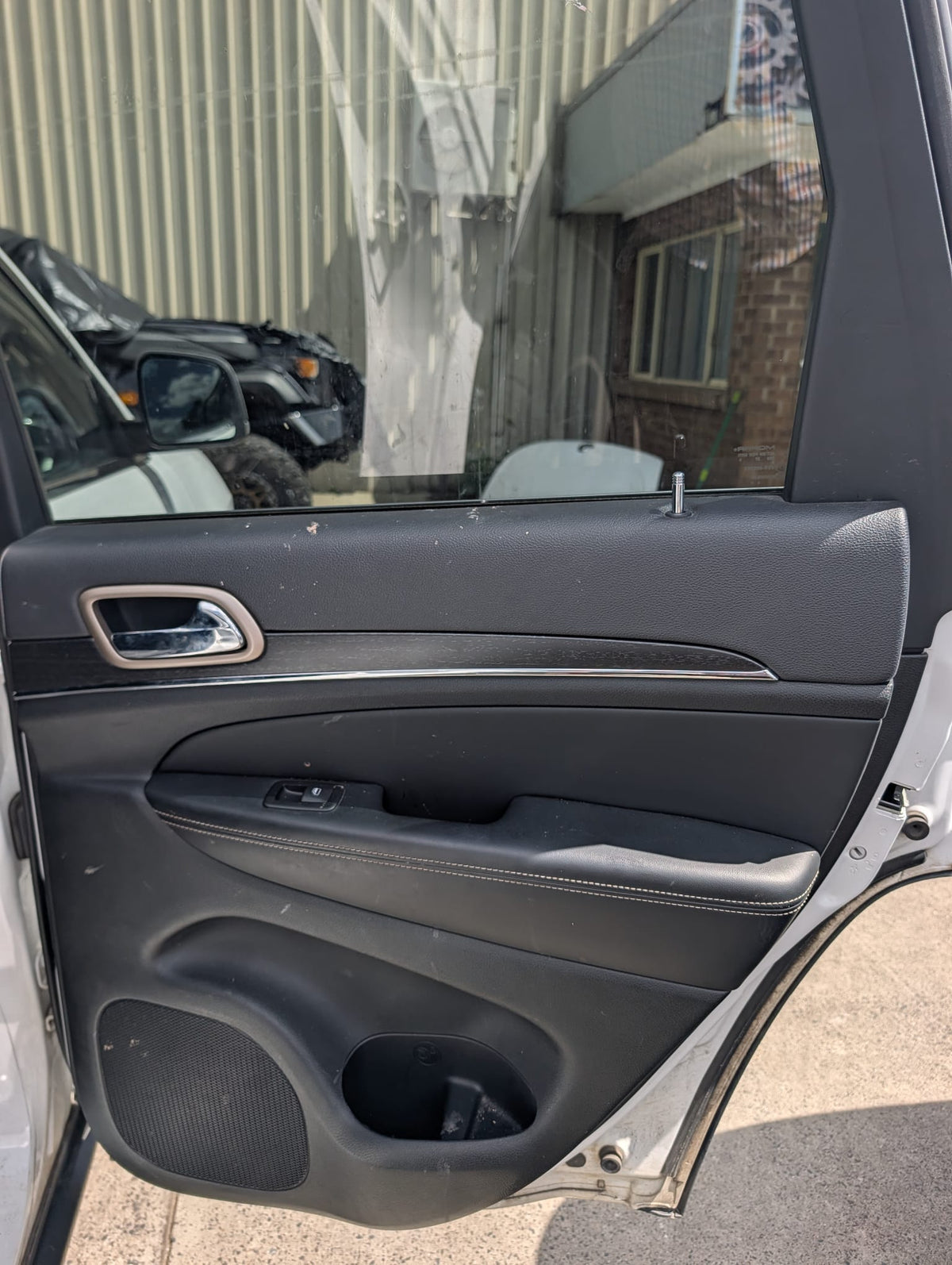 2014 Jeep Grand Cherokee - Wrecking (#272)