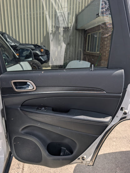 2014 Jeep Grand Cherokee - Wrecking (#272)