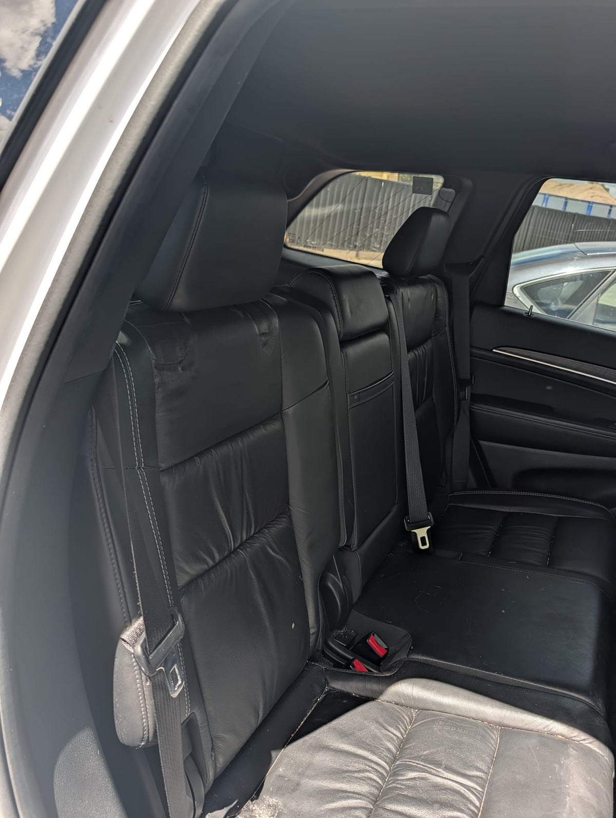2014 Jeep Grand Cherokee - Wrecking (#272)