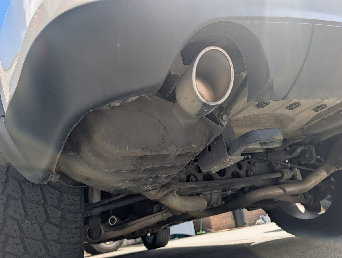 2014 Jeep Grand Cherokee - Wrecking (#272)
