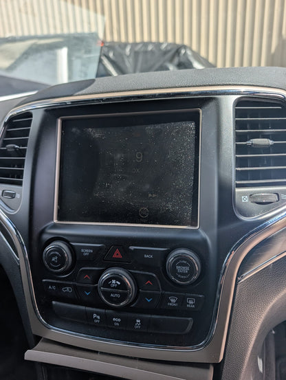 2014 Jeep Grand Cherokee - Wrecking (#272)