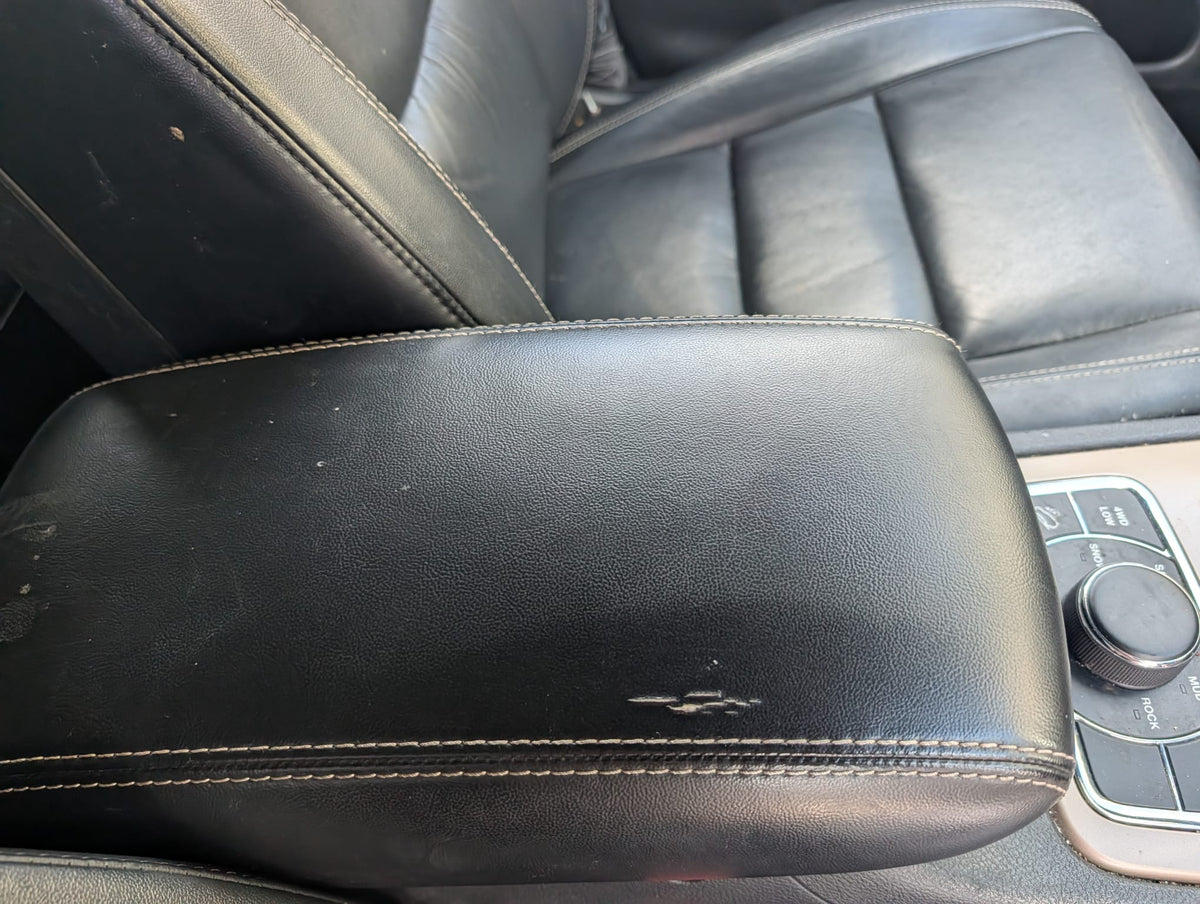 2014 Jeep Grand Cherokee - Wrecking (#272)