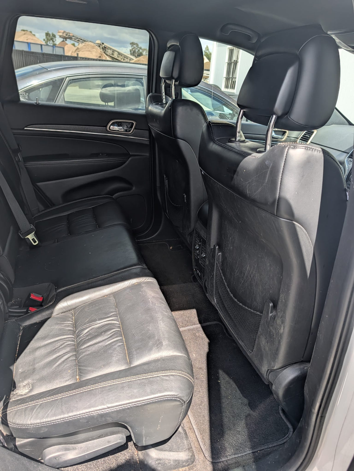 2014 Jeep Grand Cherokee - Wrecking (#272)