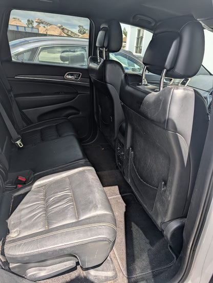 2014 Jeep Grand Cherokee - Wrecking (#272)