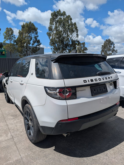 2016 Land Rover Discovery Sport 2.0 TD4 150 SE Auto - Wrecking (#273)