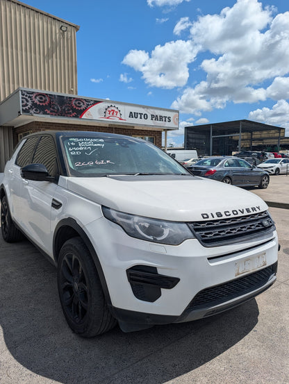 2016 Land Rover Discovery Sport 2.0 TD4 150 SE Auto - Wrecking (#273)