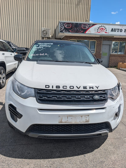 2016 Land Rover Discovery Sport 2.0 TD4 150 SE Auto - Wrecking (#273)