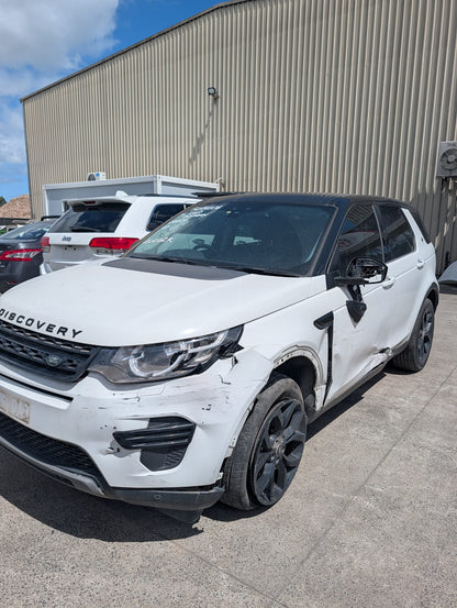 2016 Land Rover Discovery Sport 2.0 TD4 150 SE Auto - Wrecking (#273)