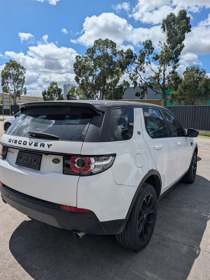 2016 Land Rover Discovery Sport 2.0 TD4 150 SE Auto - Wrecking (#273)