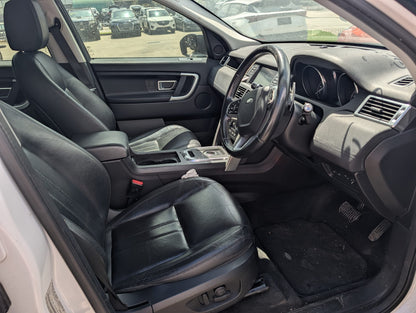 2016 Land Rover Discovery Sport 2.0 TD4 150 SE Auto - Wrecking (#273)