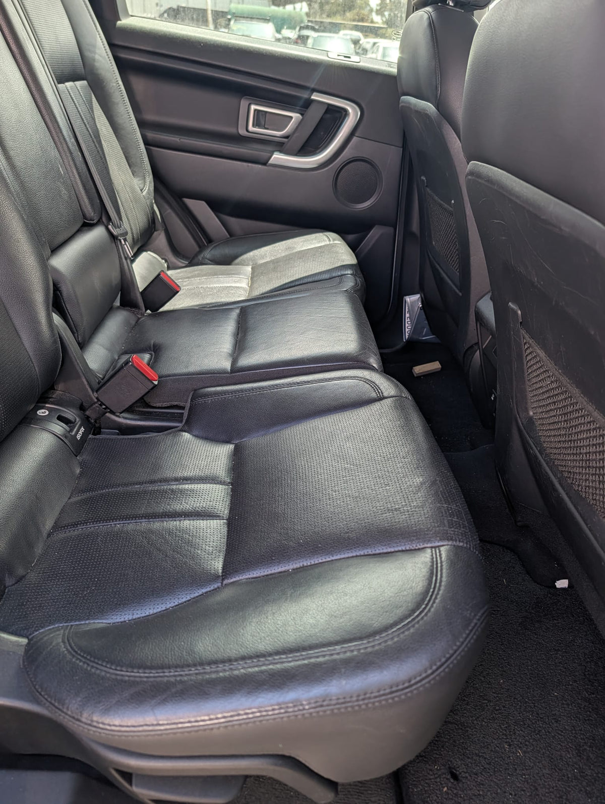2016 Land Rover Discovery Sport 2.0 TD4 150 SE Auto - Wrecking (#273)