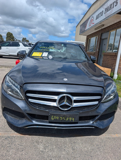 2015 Mercedes-Benz C-Class W205 C200 - Wrecking (#274)