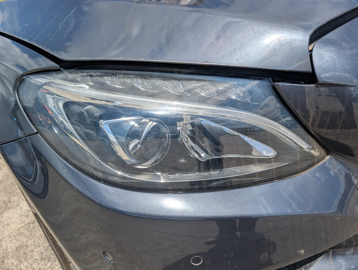 2015 Mercedes-Benz C-Class W205 C200 - Wrecking (#274)
