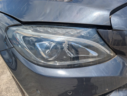 2015 Mercedes-Benz C-Class W205 C200 - Wrecking (#274)