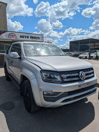 2017 Volkswagen Amarok V6 TDI automatic 4WD stock 264 photo 1