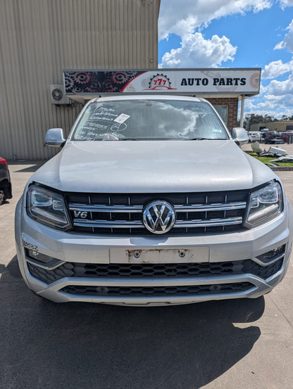 2017 Volkswagen Amarok V6 TDI automatic 4WD stock 264 photo 3