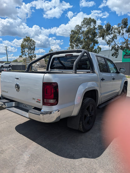 2017 Volkswagen Amarok V6 TDI automatic 4WD stock 264 photo 4