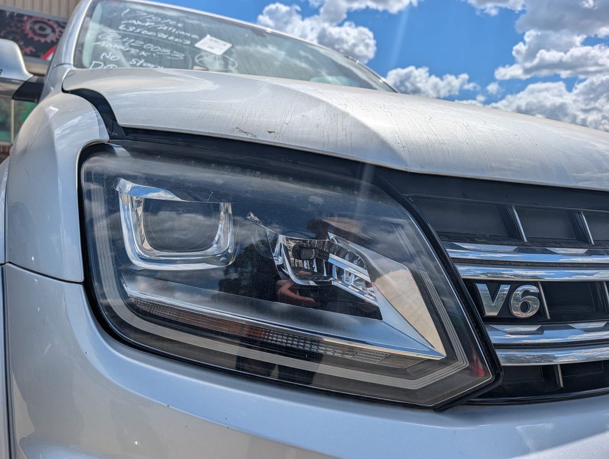2017 Volkswagen Amarok V6 TDI automatic 4WD stock 264 photo 6