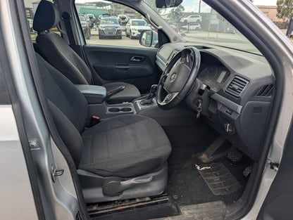 Amarok #264 interior 12
