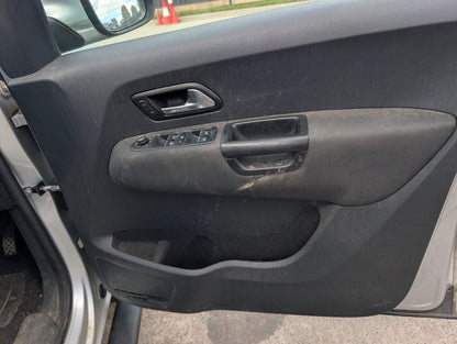 Amarok #264 interior 13