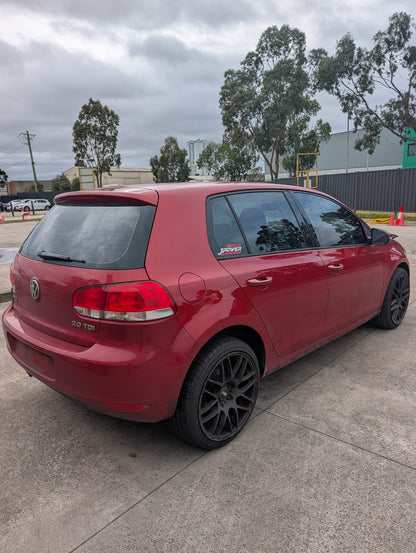 2009 Volkswagen Golf 2.0 TDI stock 208 photo 6