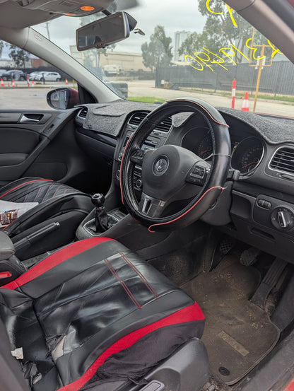 2009 Volkswagen Golf 2.0 TDI stock 208 photo 8