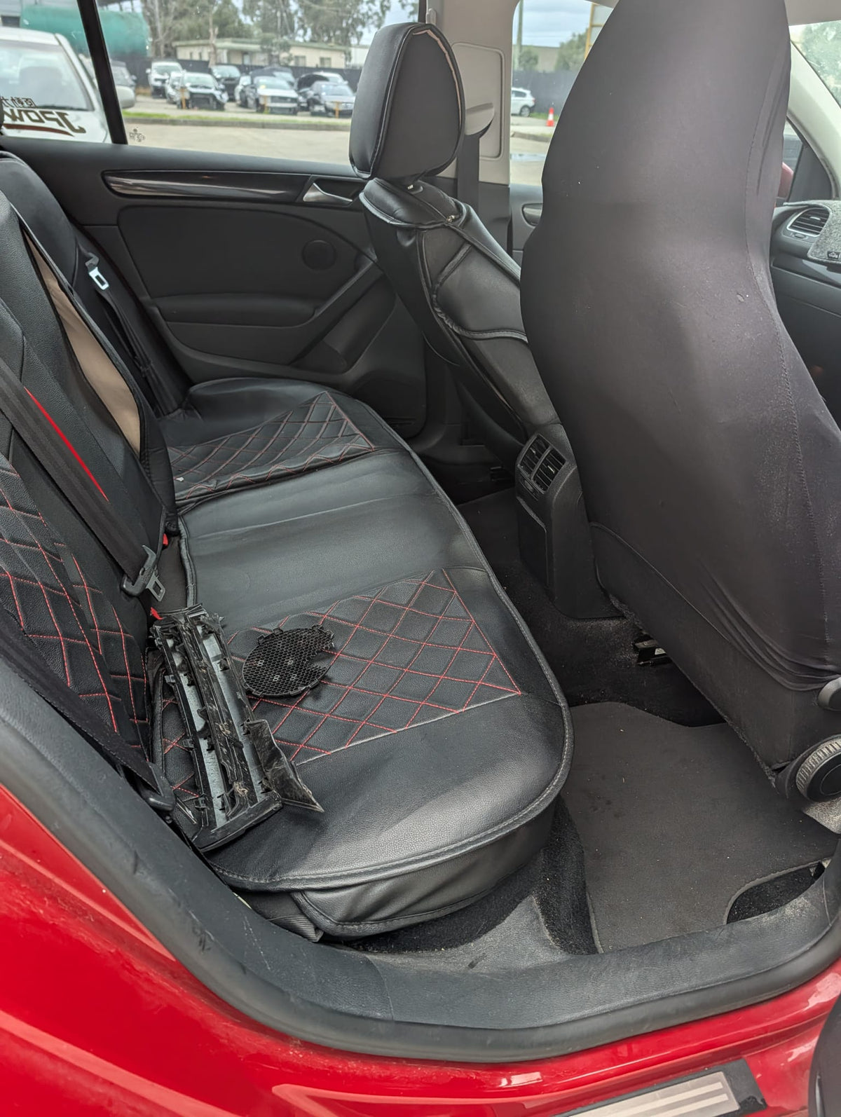 2009 Volkswagen Golf 2.0 TDI stock 208 photo 9
