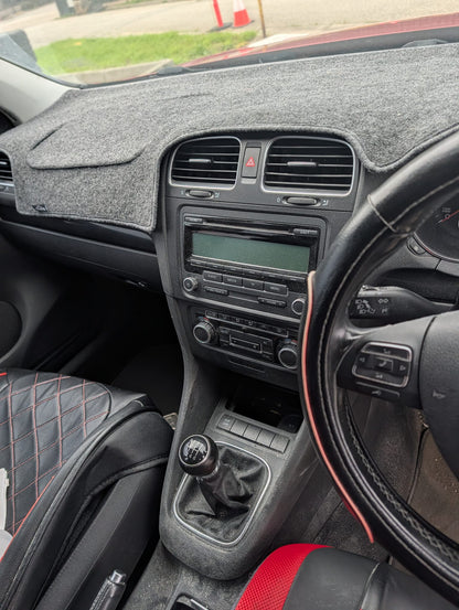 2009 Volkswagen Golf 2.0 TDI stock 208 interior photo 11