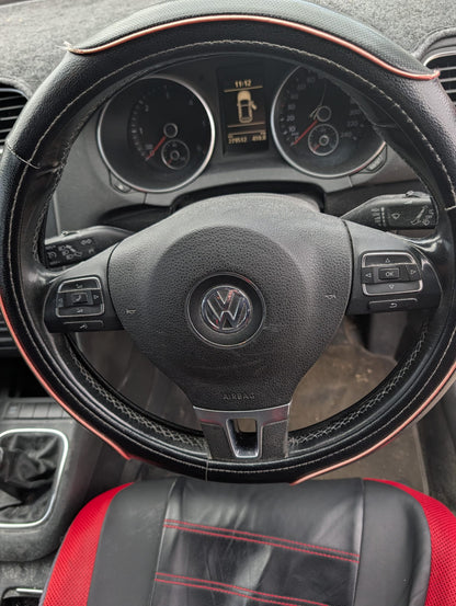 2009 Volkswagen Golf 2.0 TDI stock 208 interior photo 12