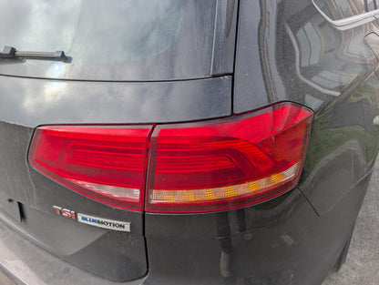 2016 Volkswagen Passat wagon stock 265 photo 7
