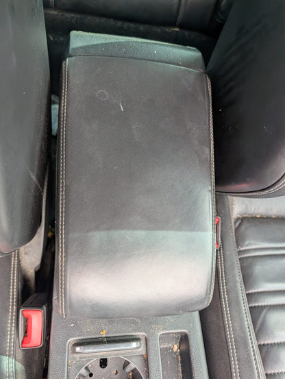 2016 Passat centre armrest