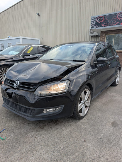 2011 Volkswagen Polo TSI stock K008 photo 1