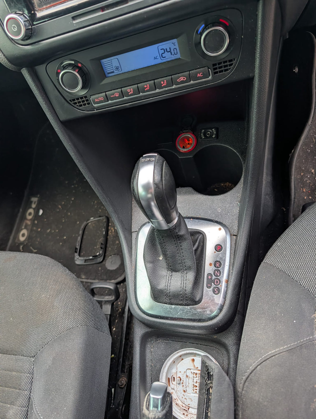 2011 Volkswagen Polo TSI stock K008 photo 10