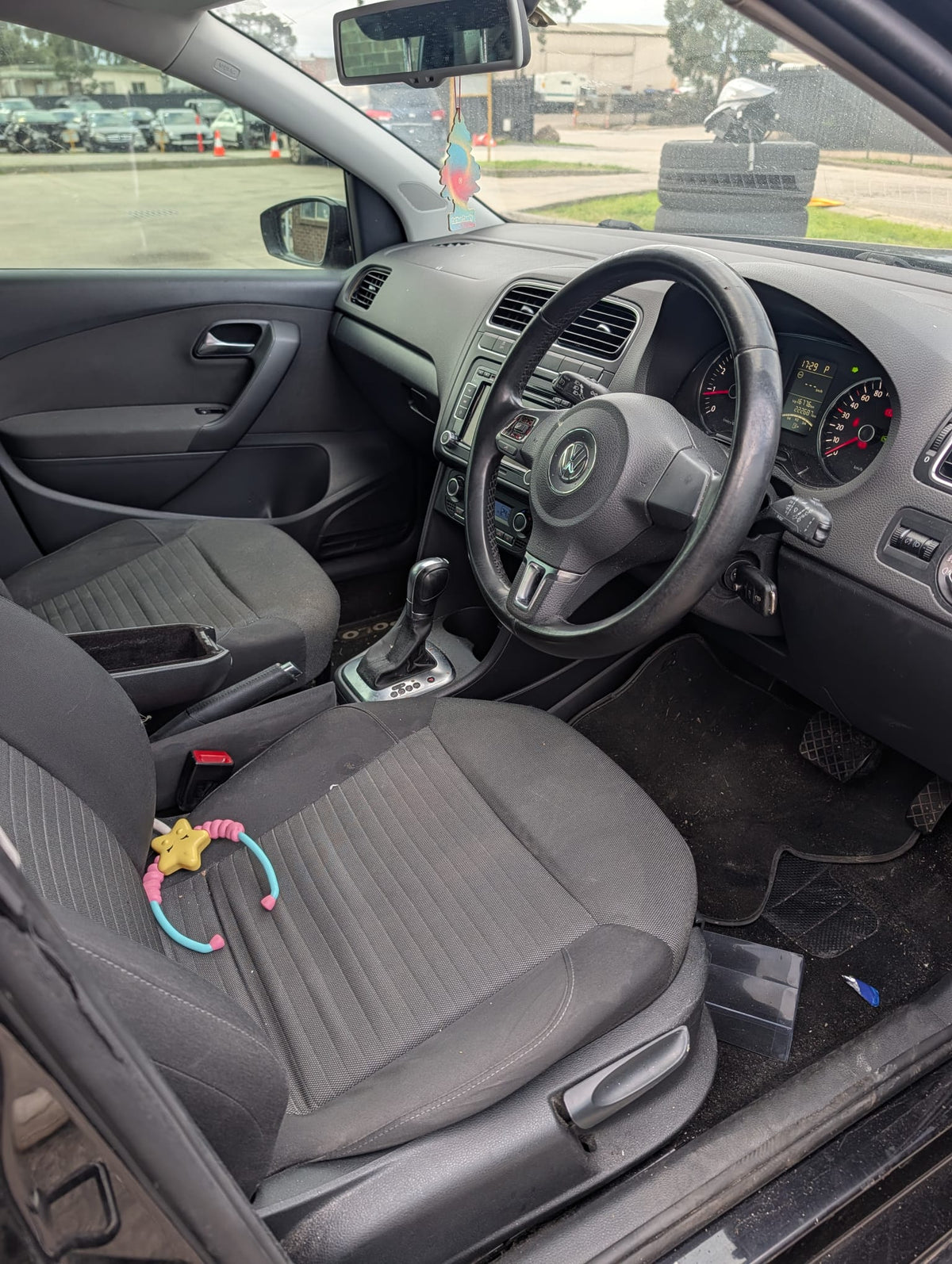 2011 Volkswagen Polo TSI K008 photo 11