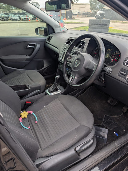 2011 Volkswagen Polo TSI K008 photo 11
